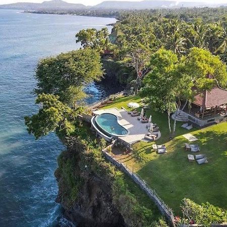 Hotel Bali Cliff Glamping Seraya Exterior foto