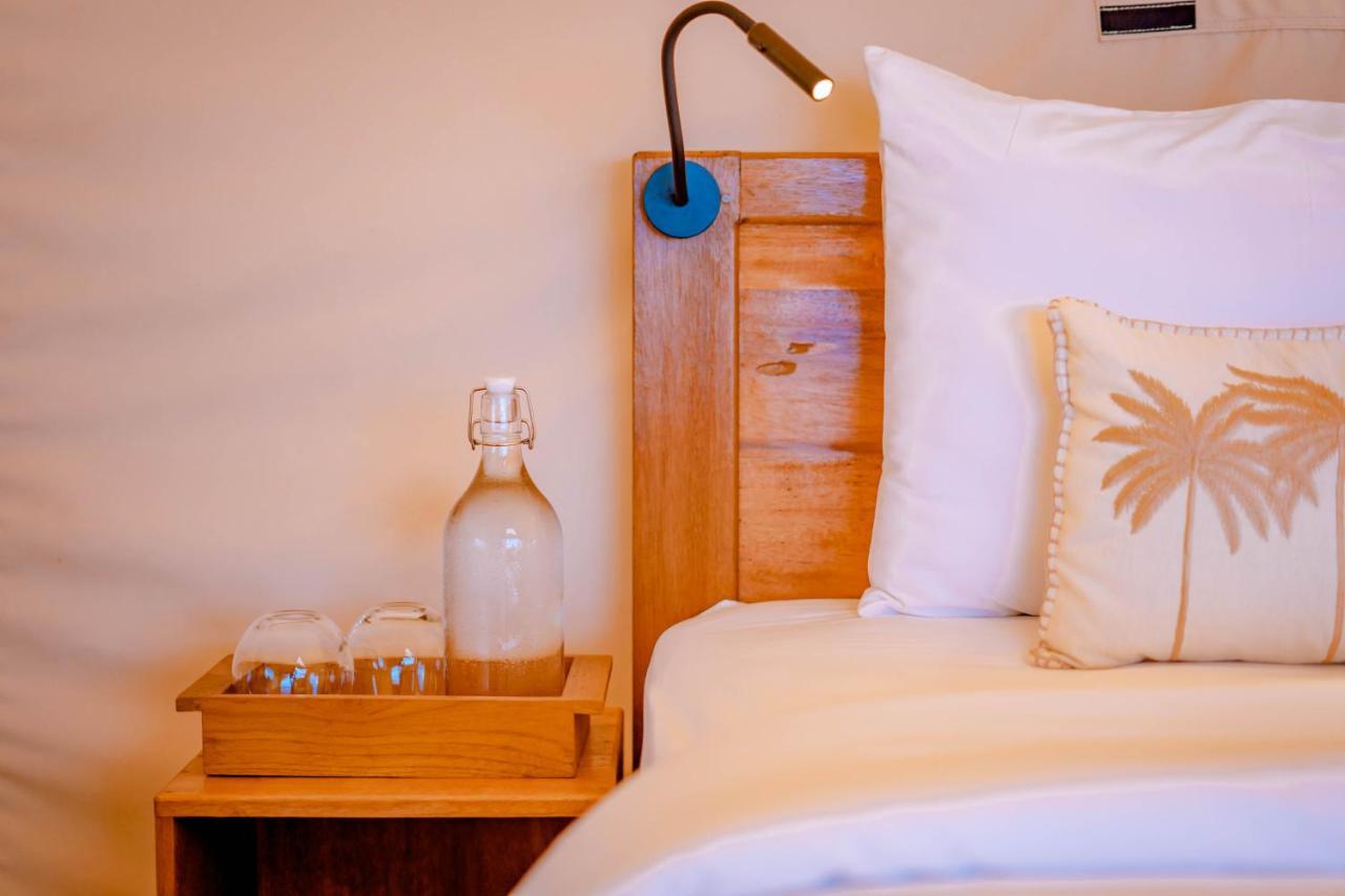 Hotel Bali Cliff Glamping Seraya Exterior foto